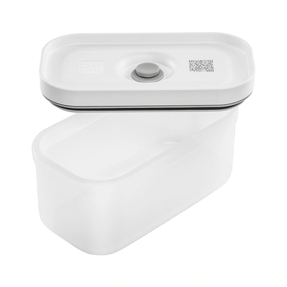 Zwıilling Fresh & Save Vakumlu Yemek Kabı S Yarı Şeffaf-Gri