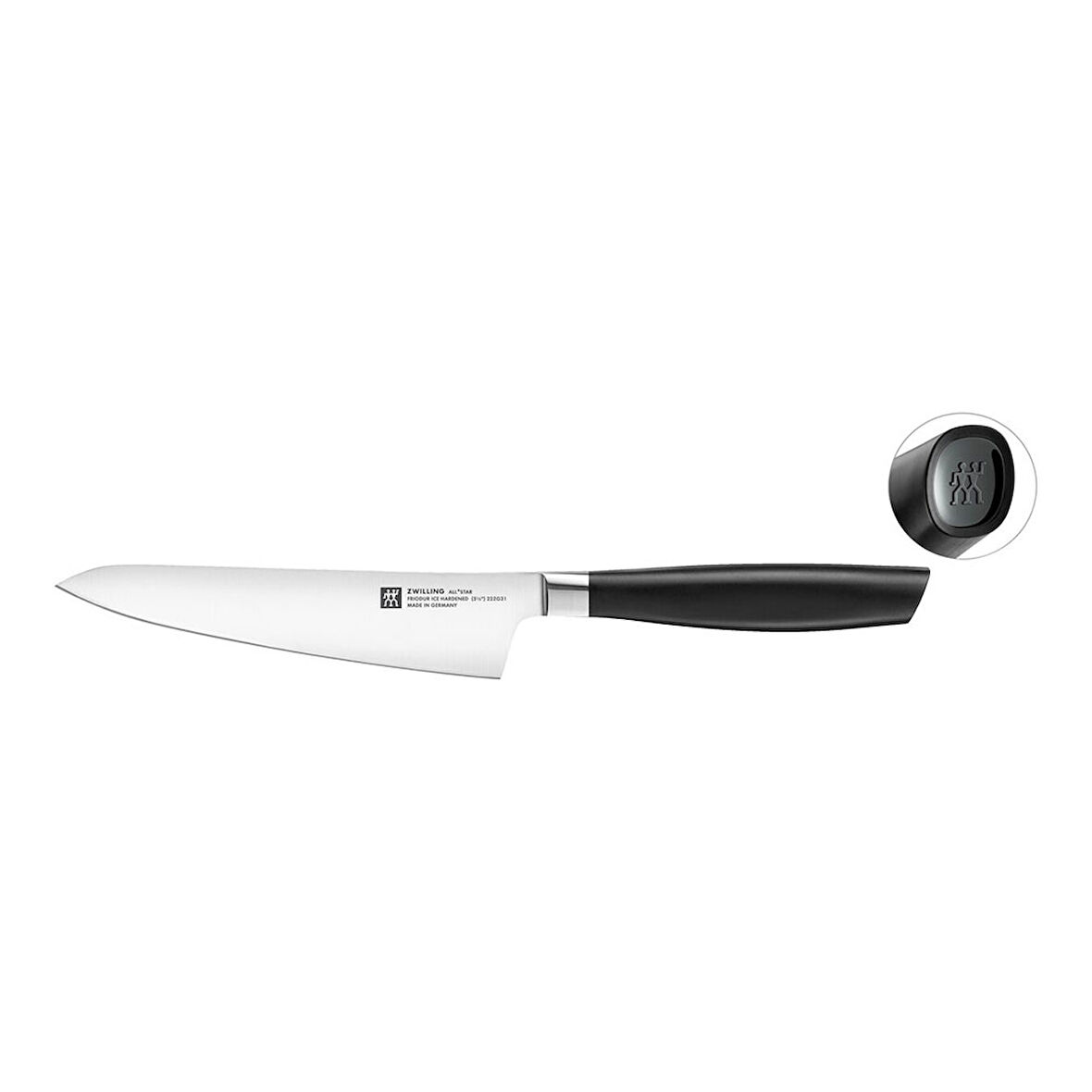 Zwilling All Star Kompakt Şef Bıçağı 14 cm