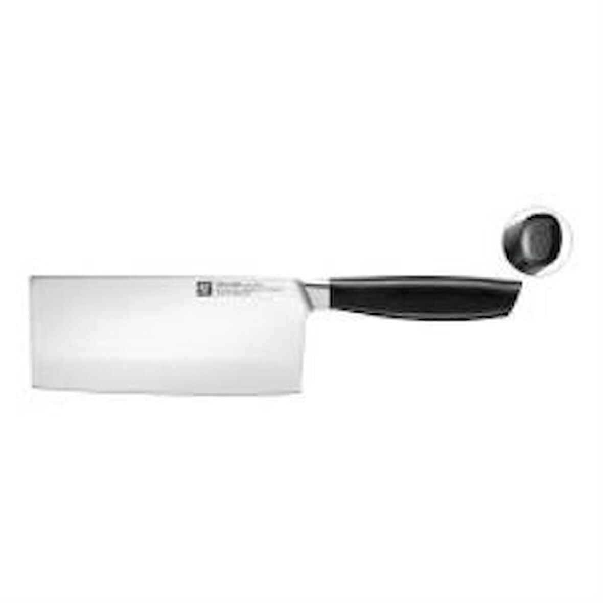 ZWILLING ALL * STAR ÇİN ŞEF BIÇAĞI 18 CM, SİYAH