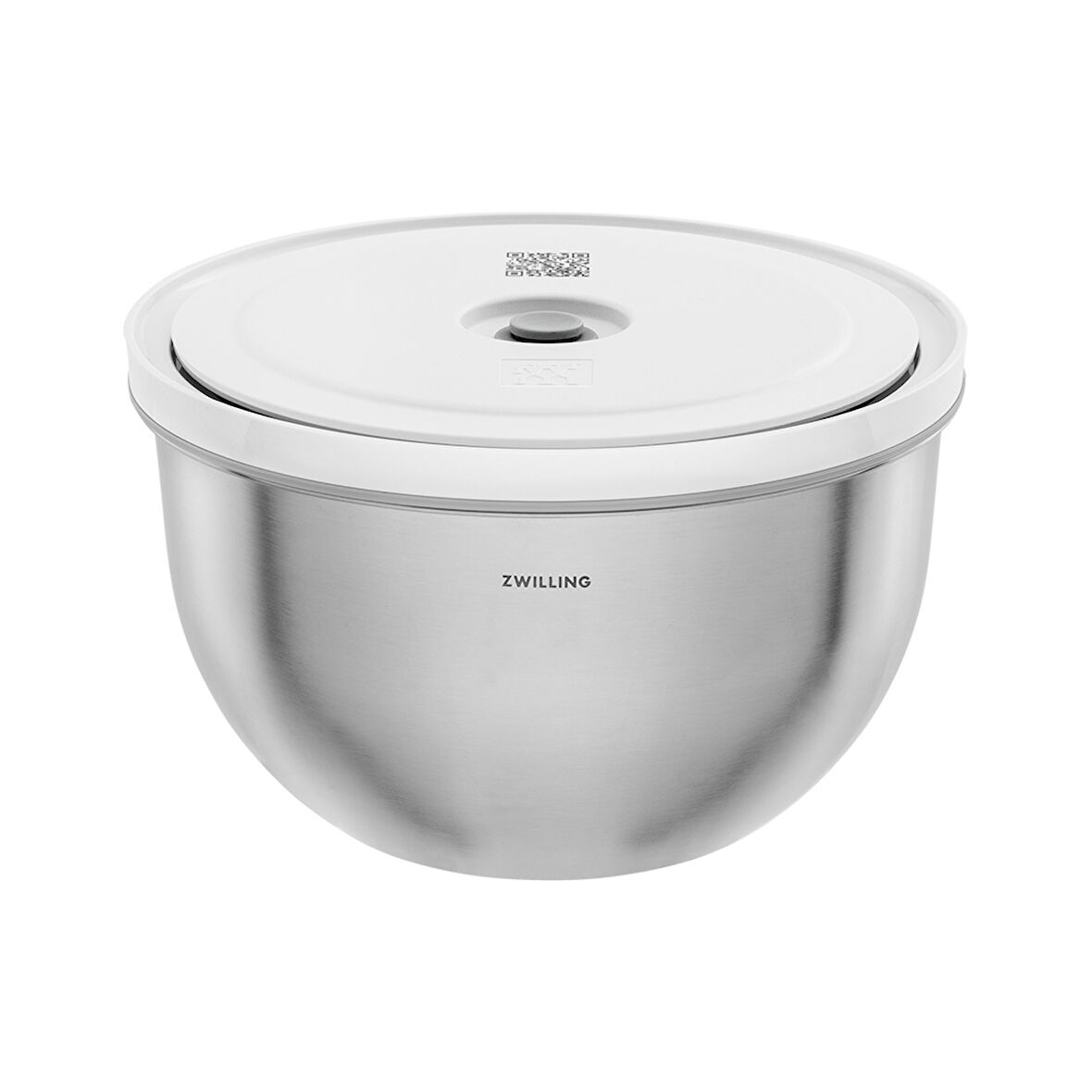 Zwilling Fresh & Save Vakumlu Saklama Kasesi S 12 cm Paslanmaz Çelik