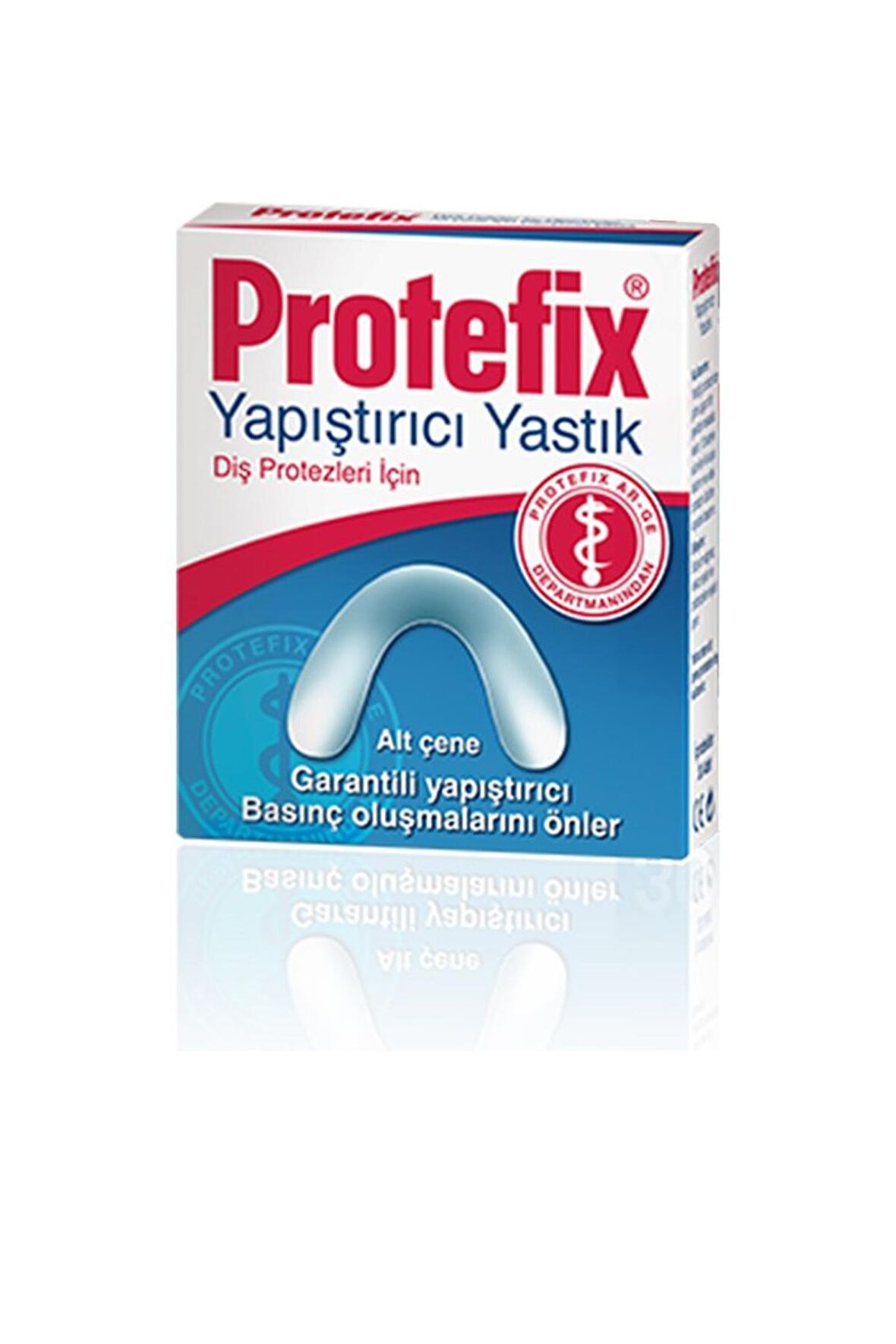 Protefix Yapıştırıcı Yastık Alt Çene 30 Adet