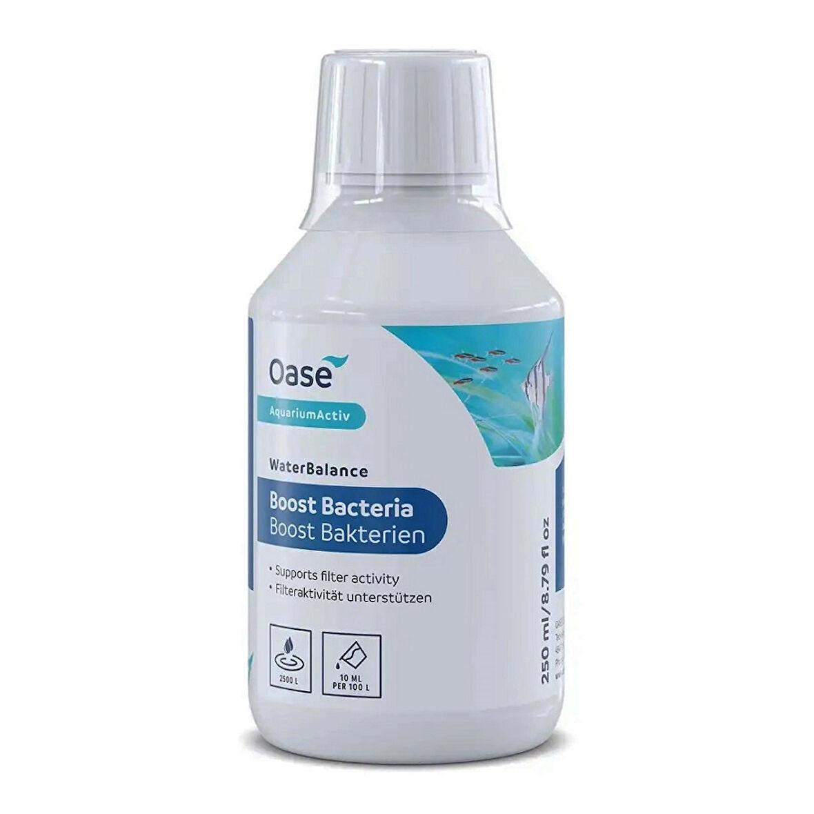 OASE Boost Bacteria Bakteri Kültürü 250 ML