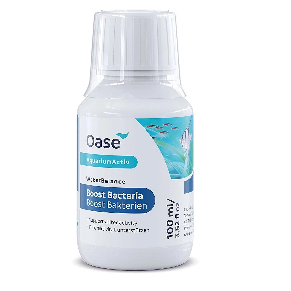 OASE Boost Bacteria Bakteri Kültürü 100 ML
