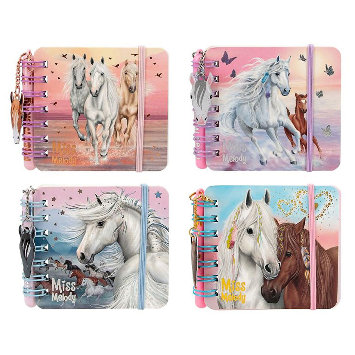 TOP Model Miss Melody Defter Seti 12202