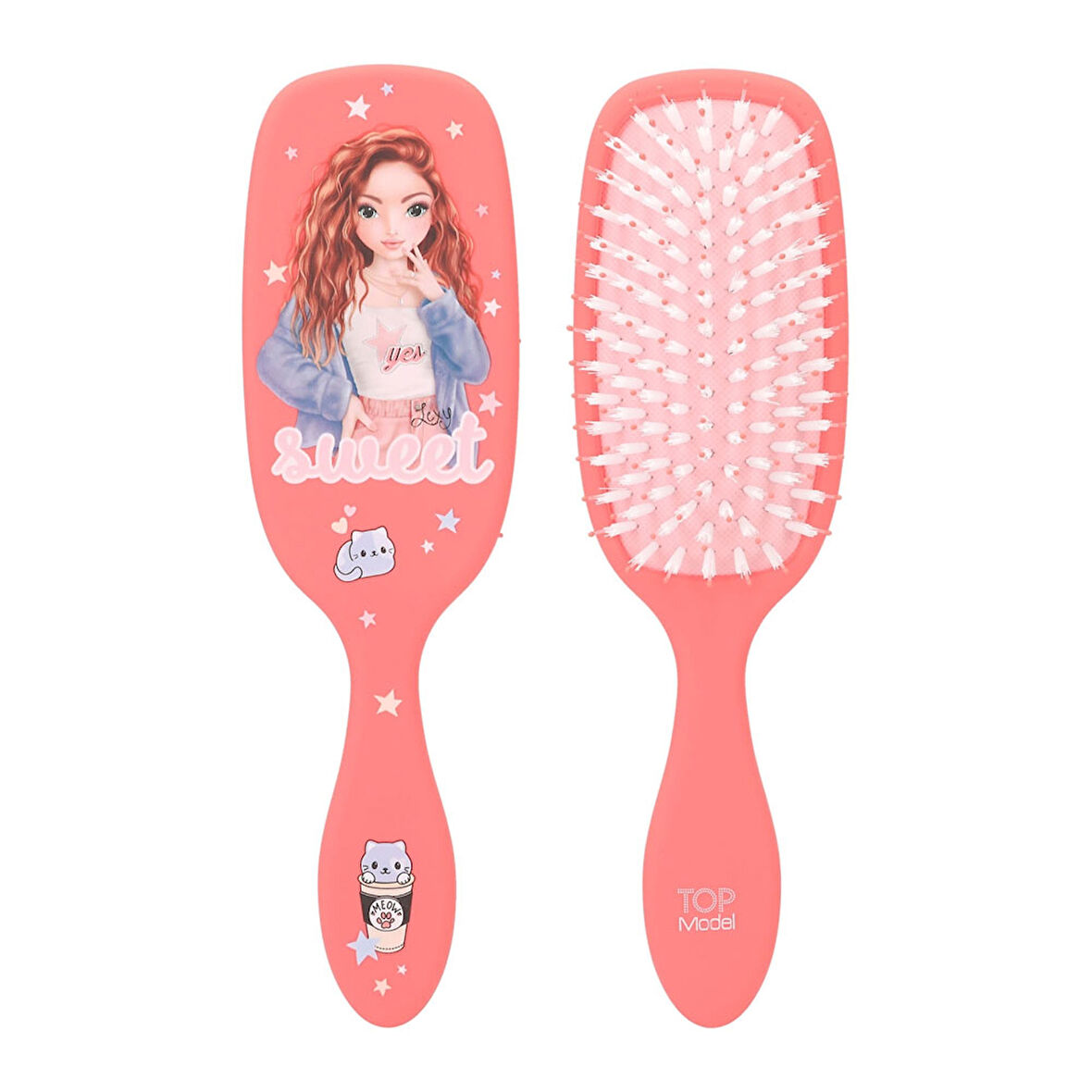 Top Model Cutie Star Saç Fırçası 12423