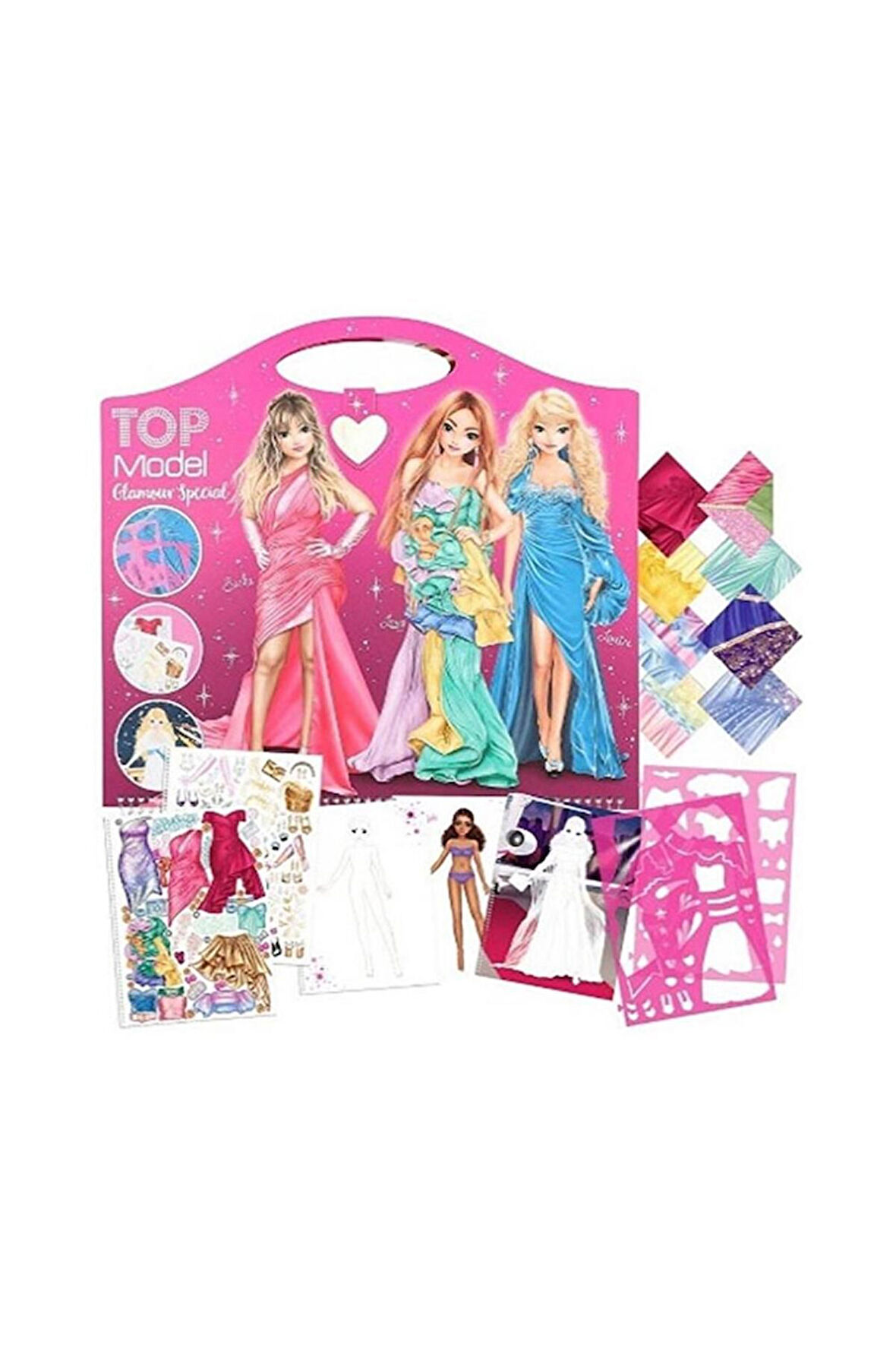 Create Your Glamour Special Co