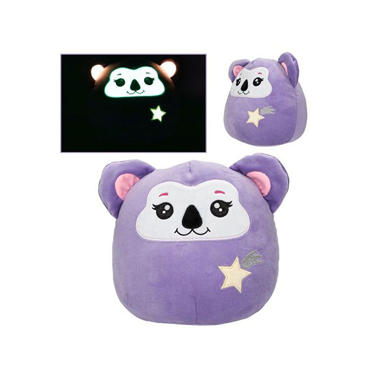 Topmodel Ylvi Koala Peluş 20cm Gece Parlayan