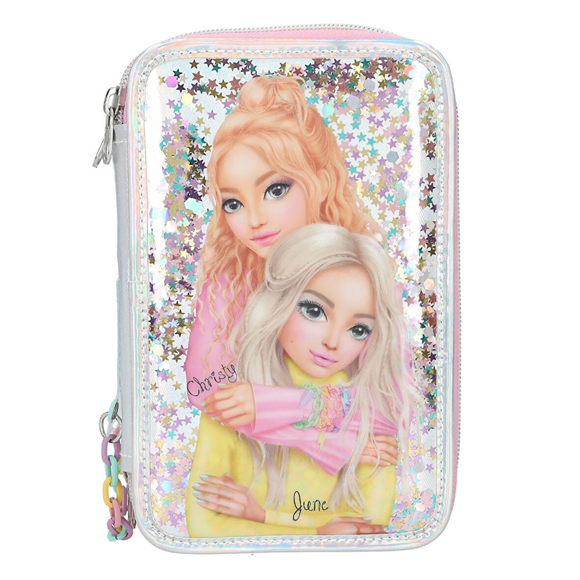 Top Model İçi Dolu Kalem Kutusu Estrellitas Electric 13196