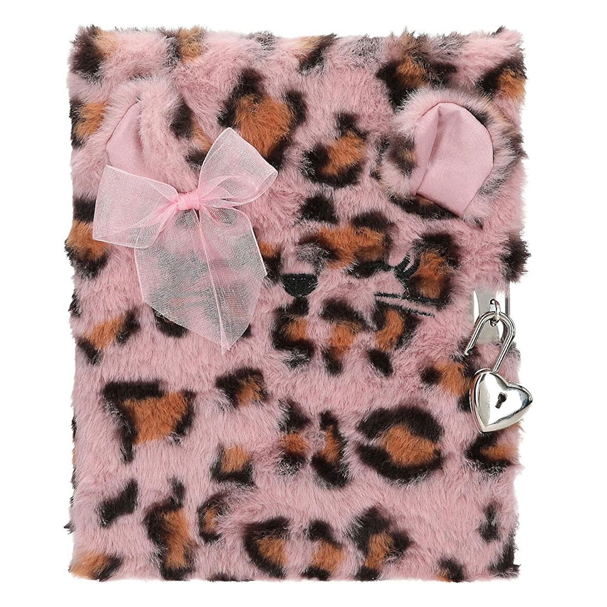 TOPModel Cosy Cat Kilitli Günlük 13357