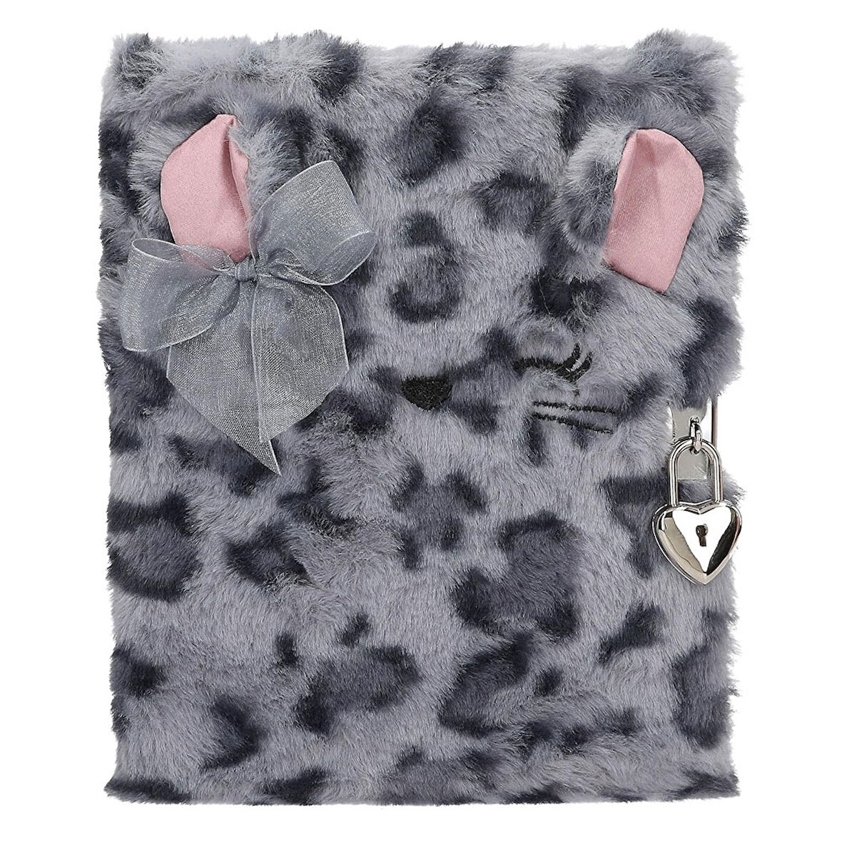 TOPModel Cosy Cat Kilitli Günlük 13356