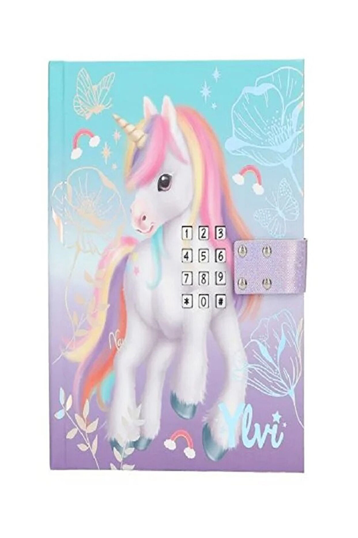Top Model unicorn şifreli sesli günlük 413440