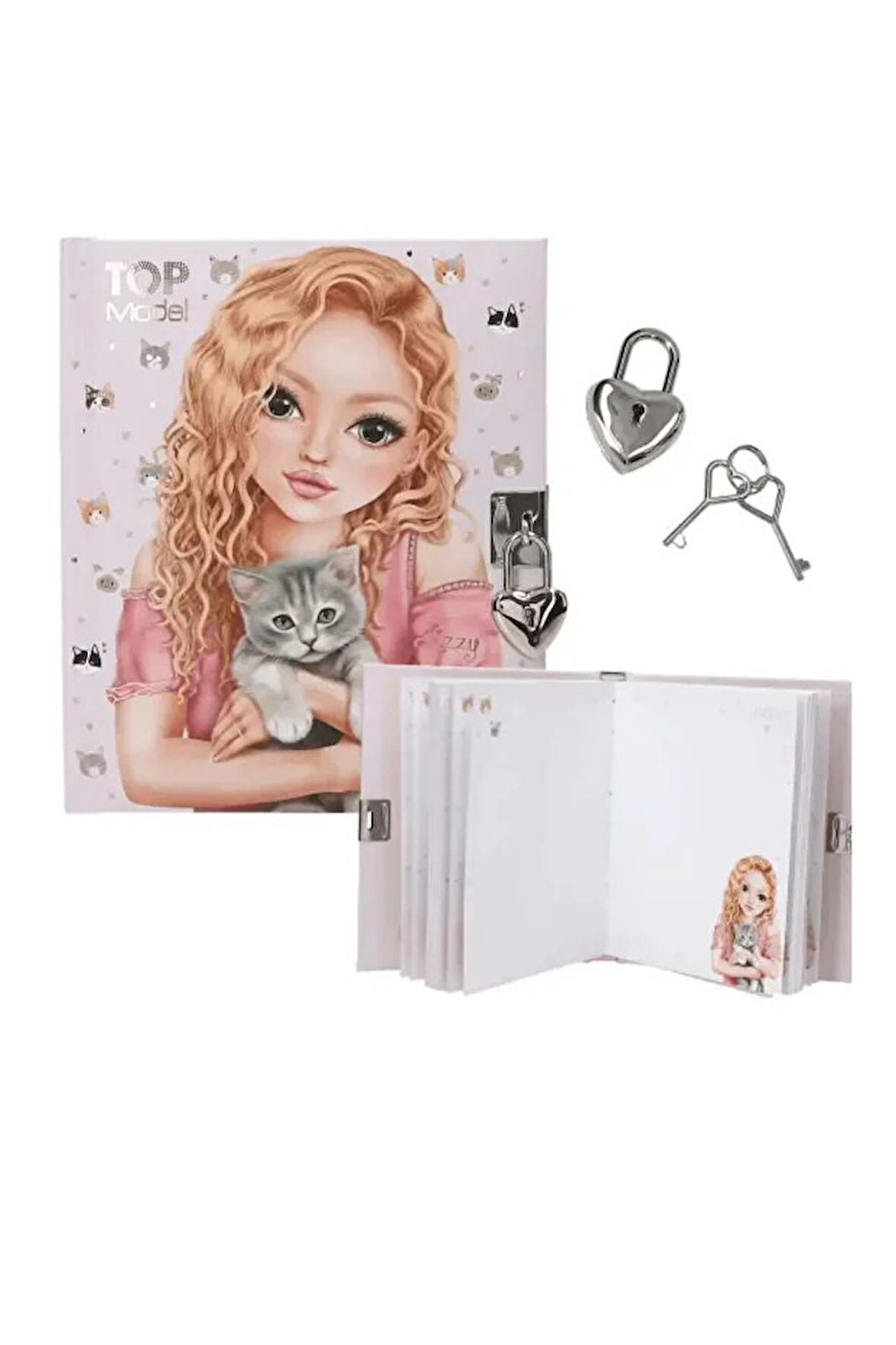 Top model kilitli günlük  412569