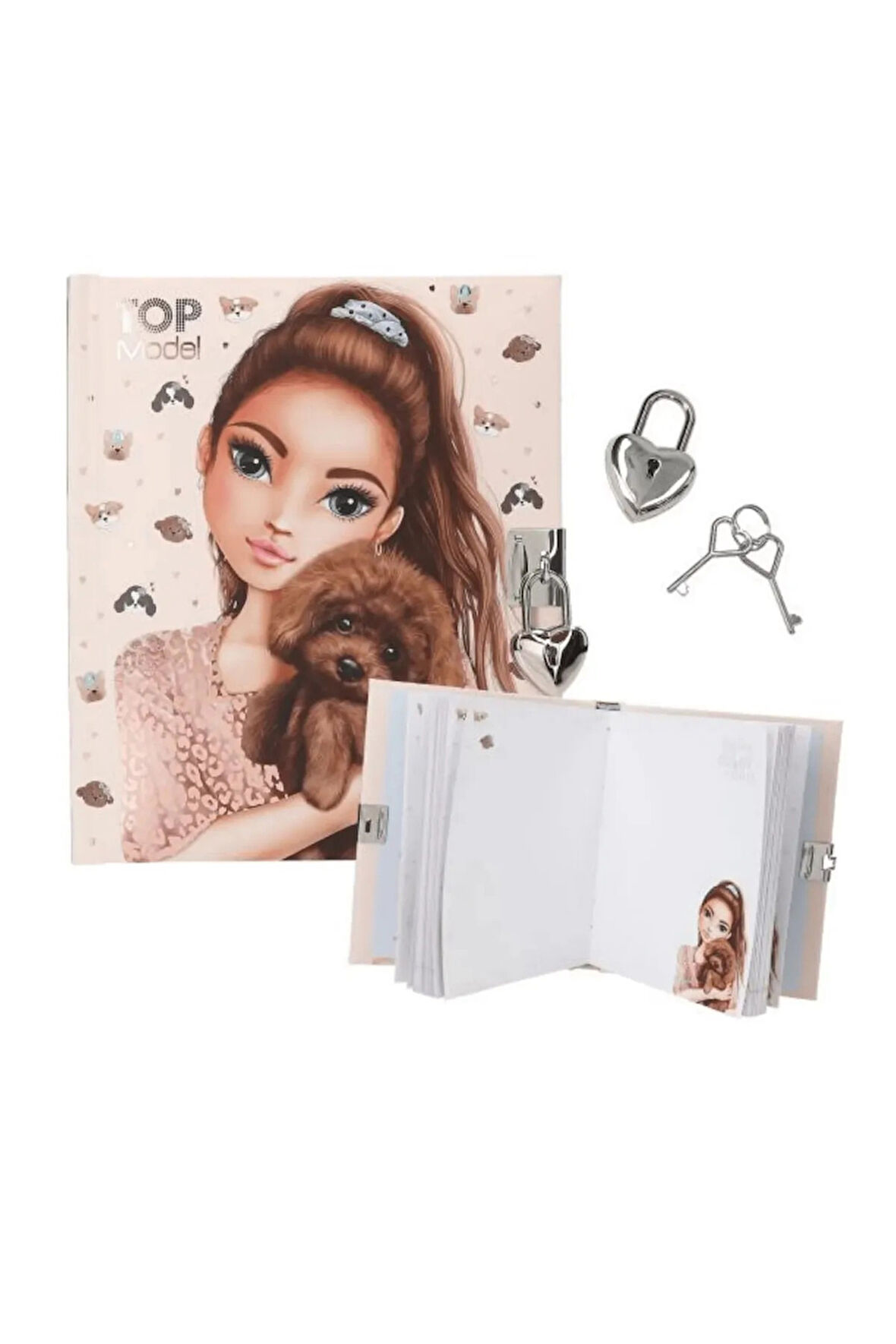 Top model kilitli günlük 413570