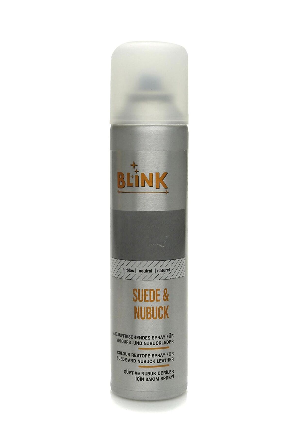 Blink Süet Nubuk Bakım Spreyi 250 ml B-8410.437