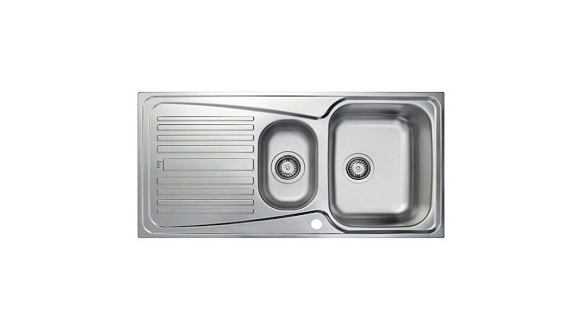TEKA INFANT 60 Paslanmaz çelik Eviye SAĞ 40109787