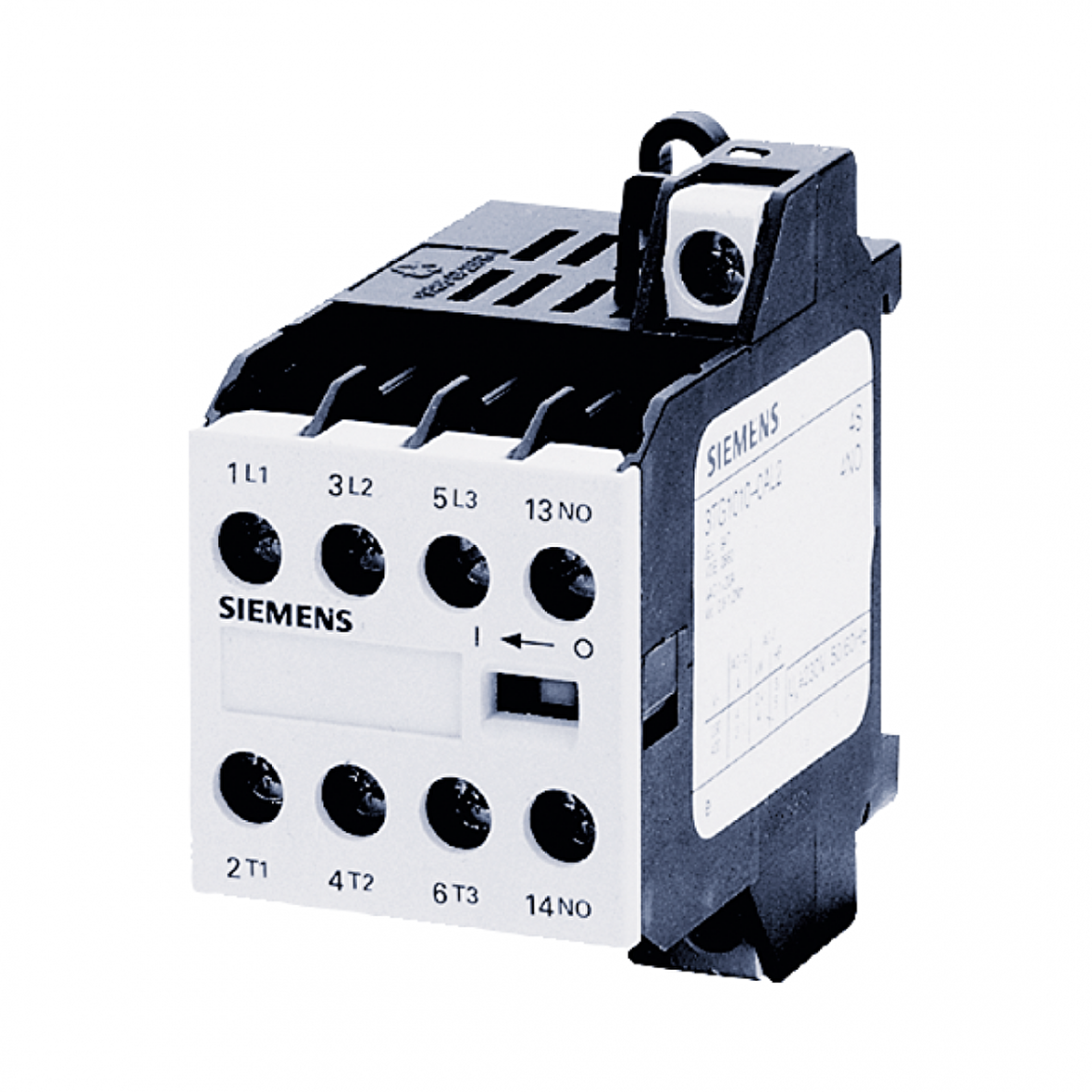 Sıemens,4Kw 8,4A Mini Kontaktör 24Vac 3No+1Nc 3Tg1001-0Ac2