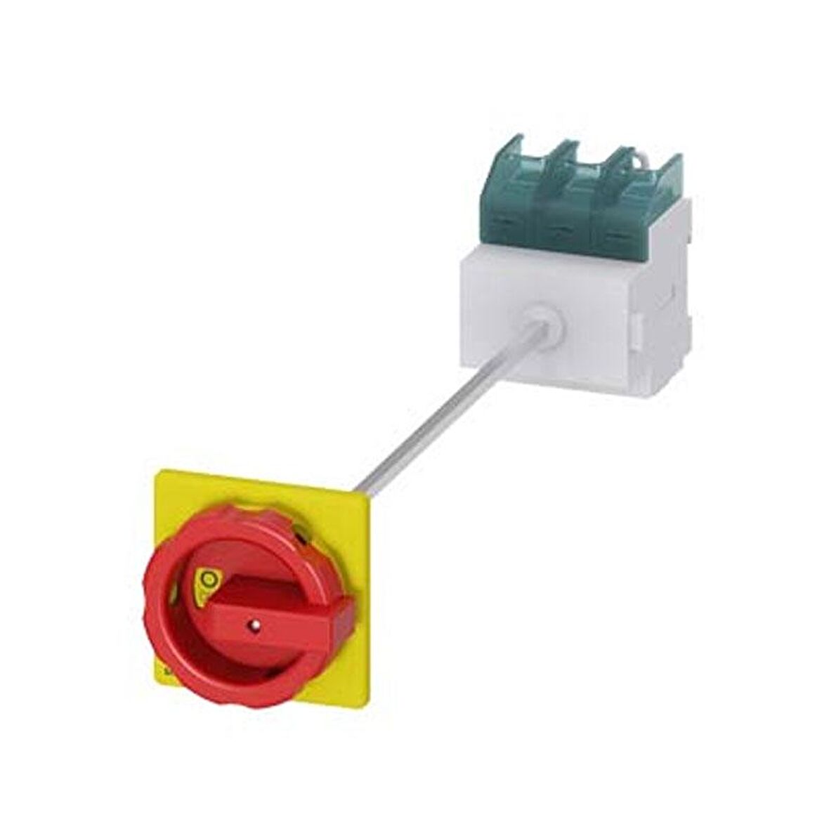 Siemens,DİPTEN TESPİTLİ ACİL STOP ŞALTERLERİ 125A 45KW,3LD2814-0T