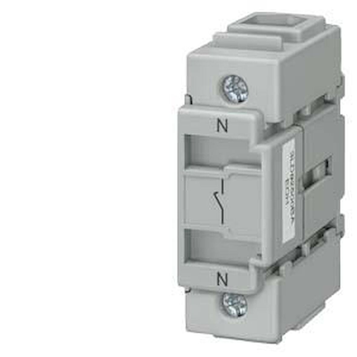 Siemens,Nötr Modülü 3LD21/22 Önden,3LD9220-0B