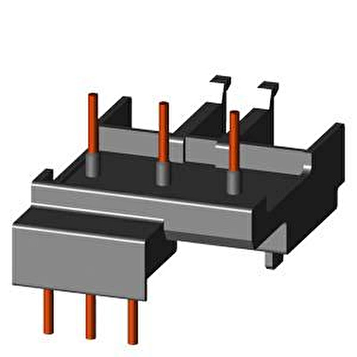 Sıemens 3Ra1921-1Da00 Motor Koruma Şalteri Bağlantı Aparatı