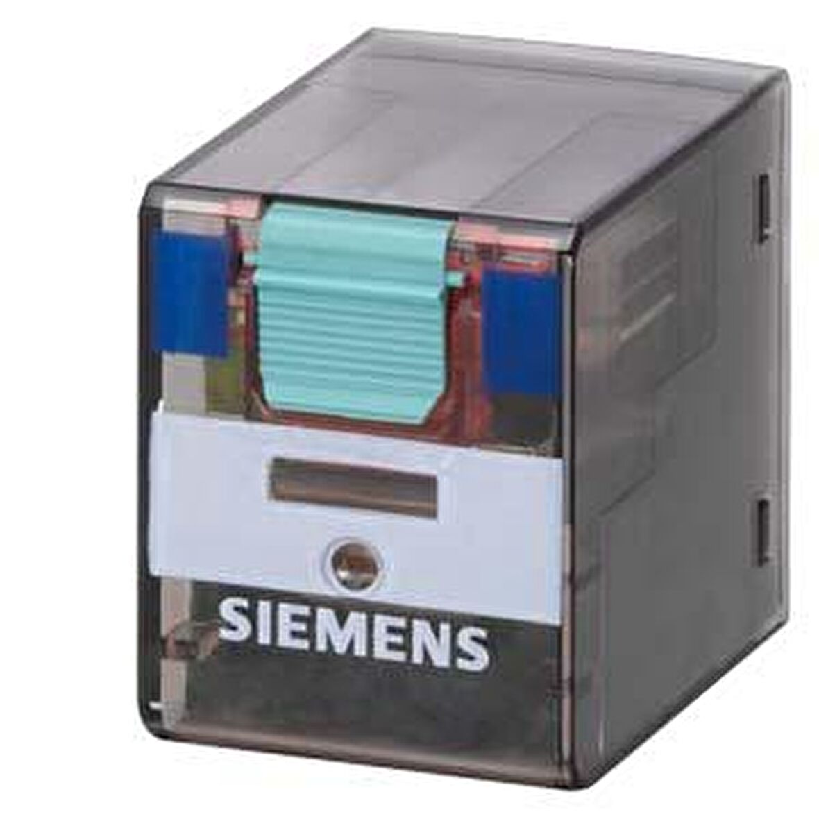 Siemens,6 Amper, 14 Pinli, Minyatür Röle, 24 Volt,LZX:PT570524