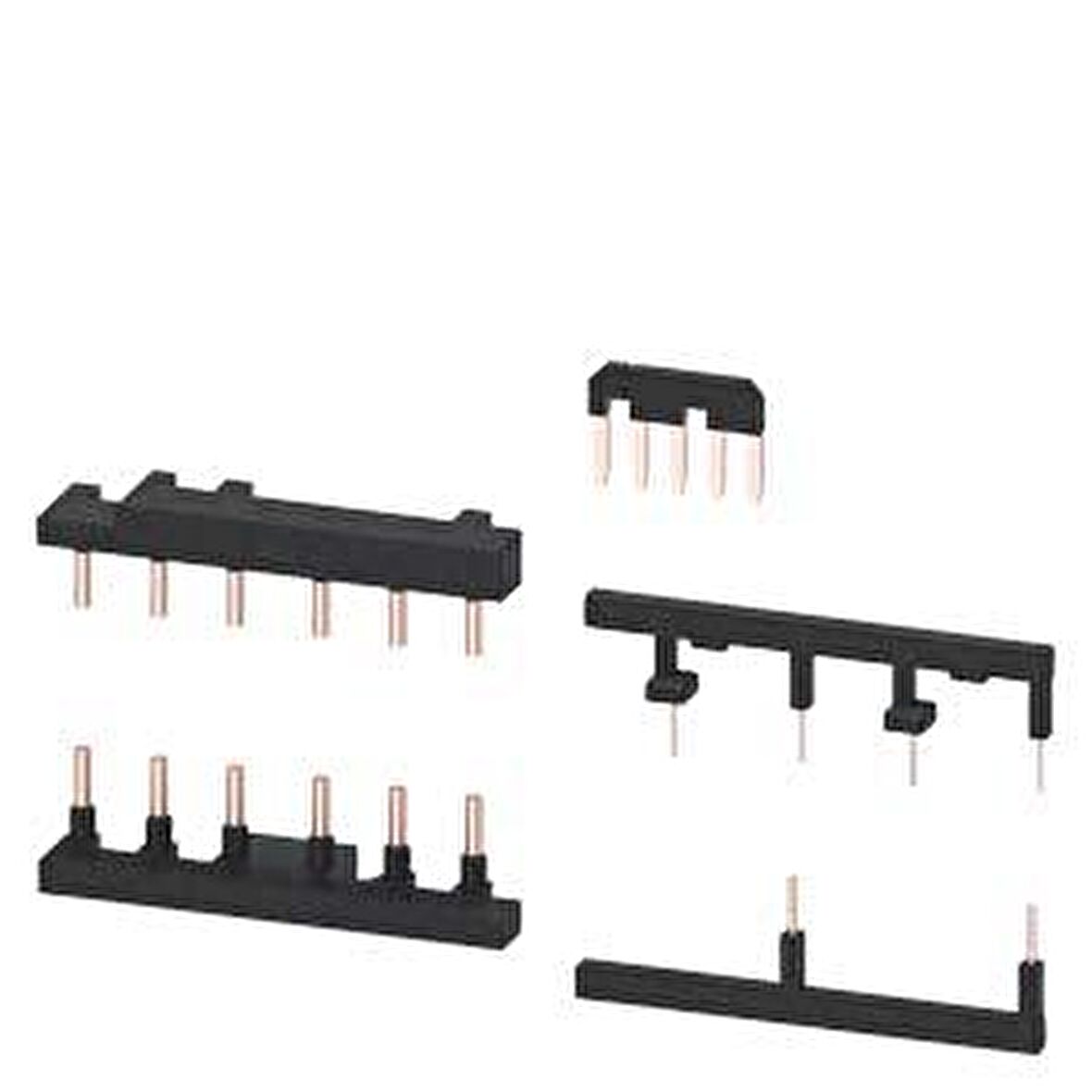Sıemens,3Ra2923-2Bb1 3Rt2 Yıldız Üçgen Bağlantı Kiti, Boy S0