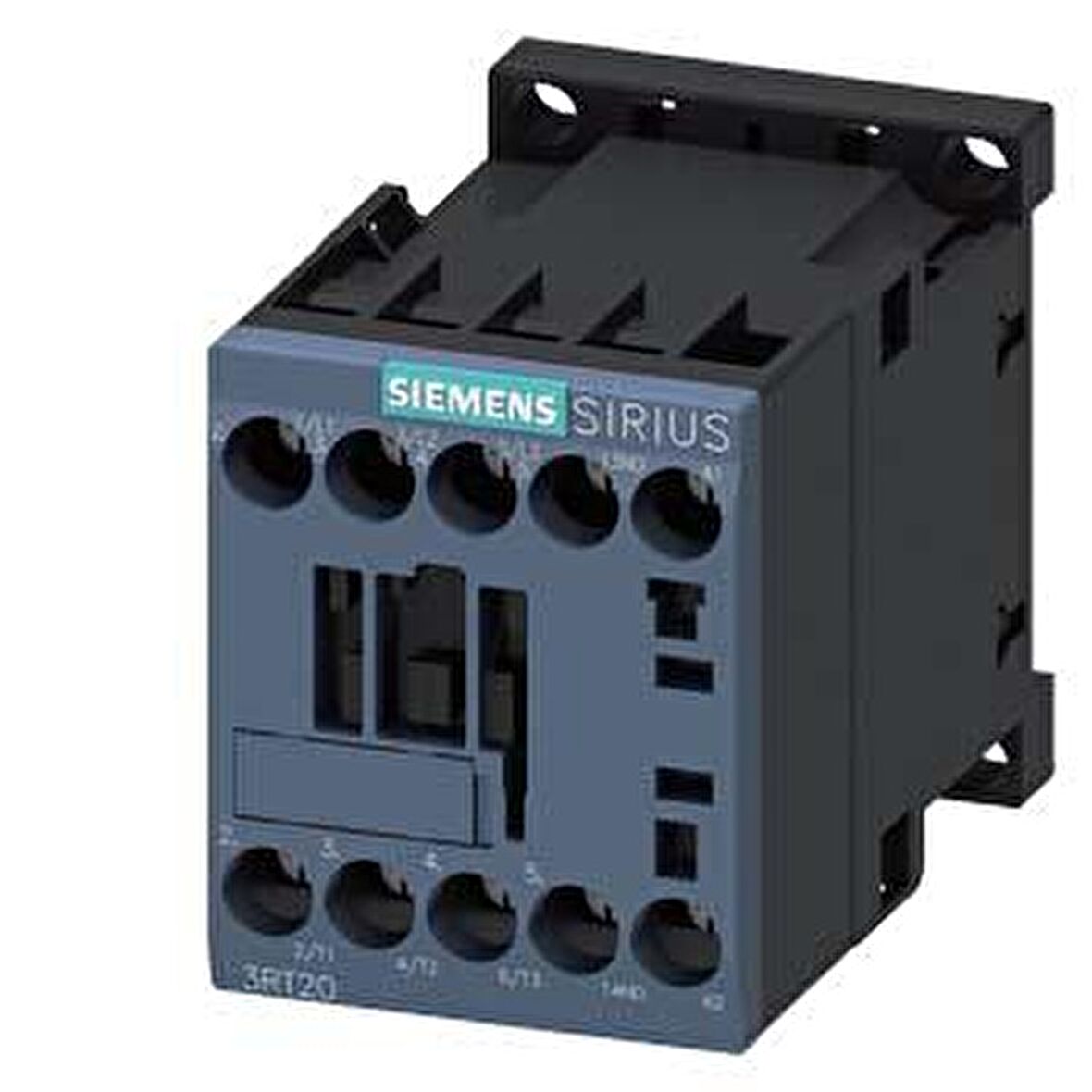 Siemens 3Rt2018-1Ap01, Sirius Kontaktör, 230 Volt Ac, 16Amper, 7