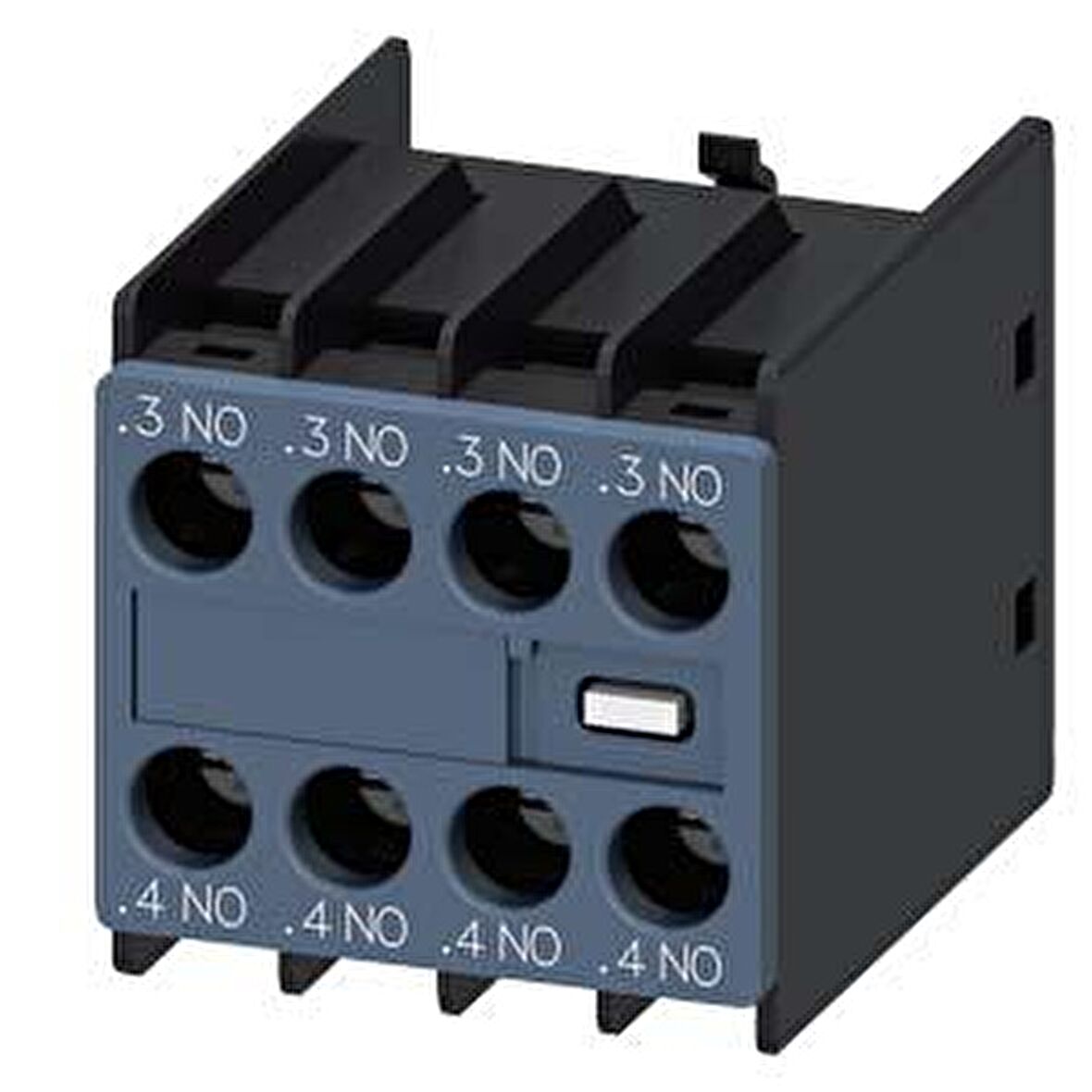 Sıemens,3Rt2 Yrdmcı Kontak Blok 4No 3Rh2911-1Fa40