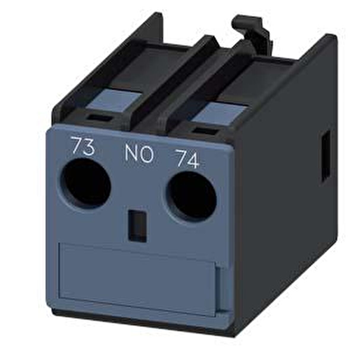 Siemens,3Rh2140-1Bb40 Yardımcı Kontaktör 4No 24Vdc 6A