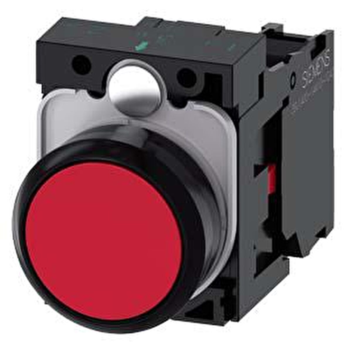 Sıemens,3Su1100-0Ab20-1Ca0 Buton Komple Yay Dönüş 1Nc