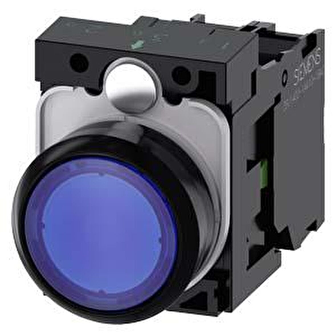 Sıemens,3Su1102-0Ab50-1Ba0 Act Plas.Kom. Işıklı Yay Dönüş