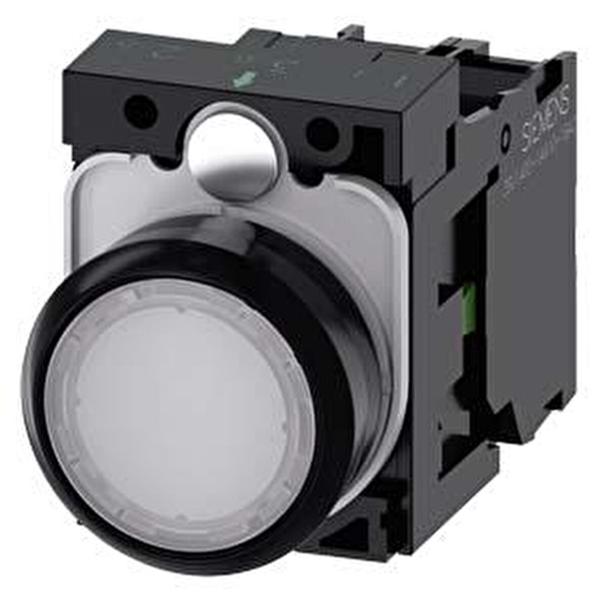 Sıemens,3Su1102-0Ab60-1Ba0 But.Komp.Işk.Yay Dön. 24V Ac/Dc