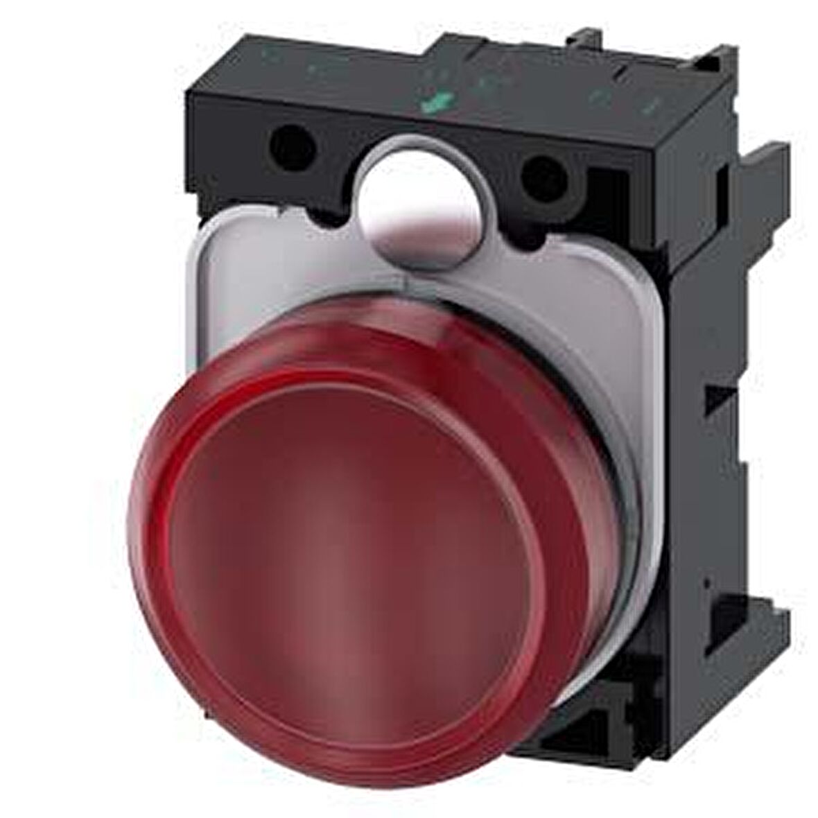 Sıemens,3Su1102-6Aa20-1Aa0 Komple Sinyal Lamba 24V Ac/Dc
