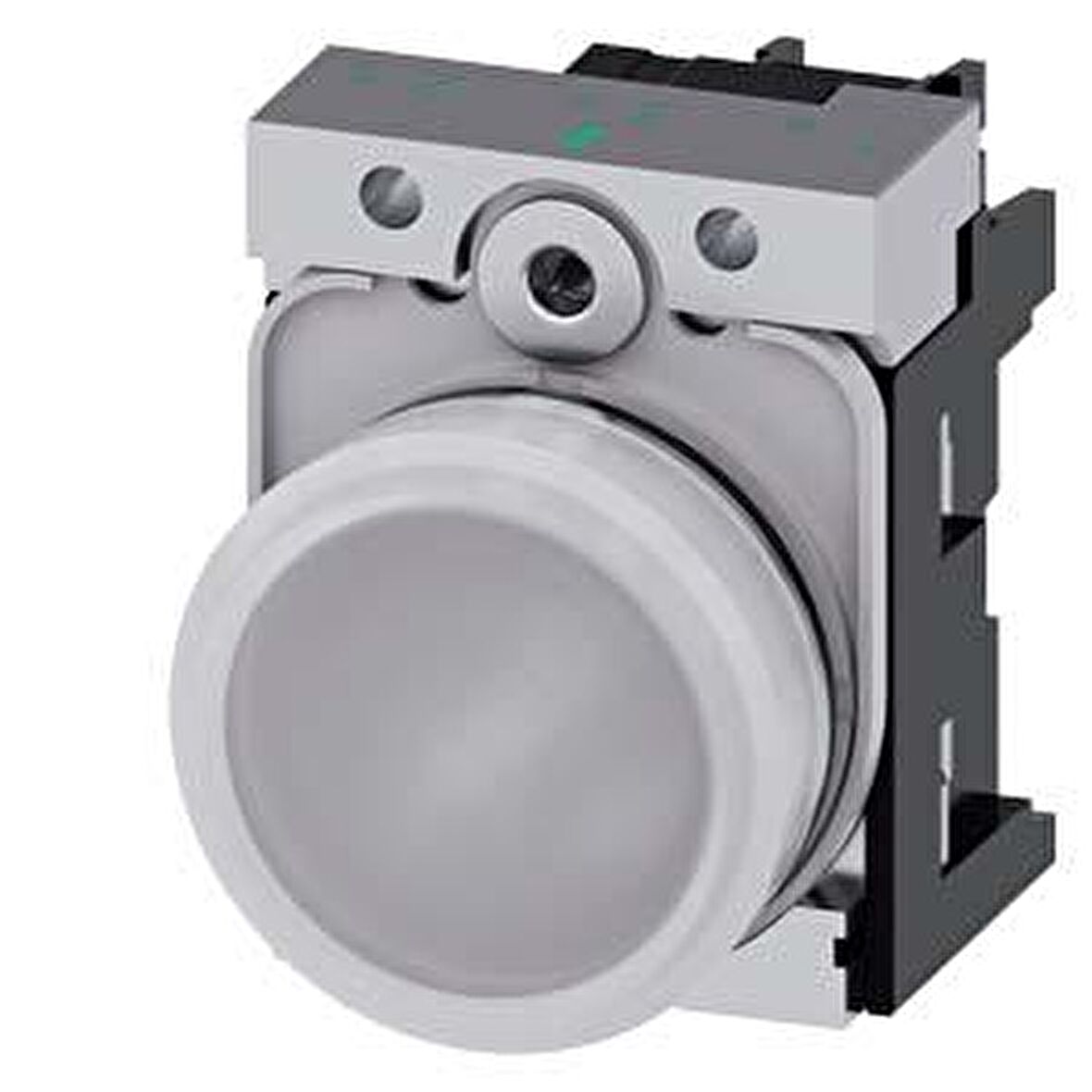 Sıemens,3Su1156-6Aa60-1Aa0 Kmple Sinyal L. 230V Ac Metal
