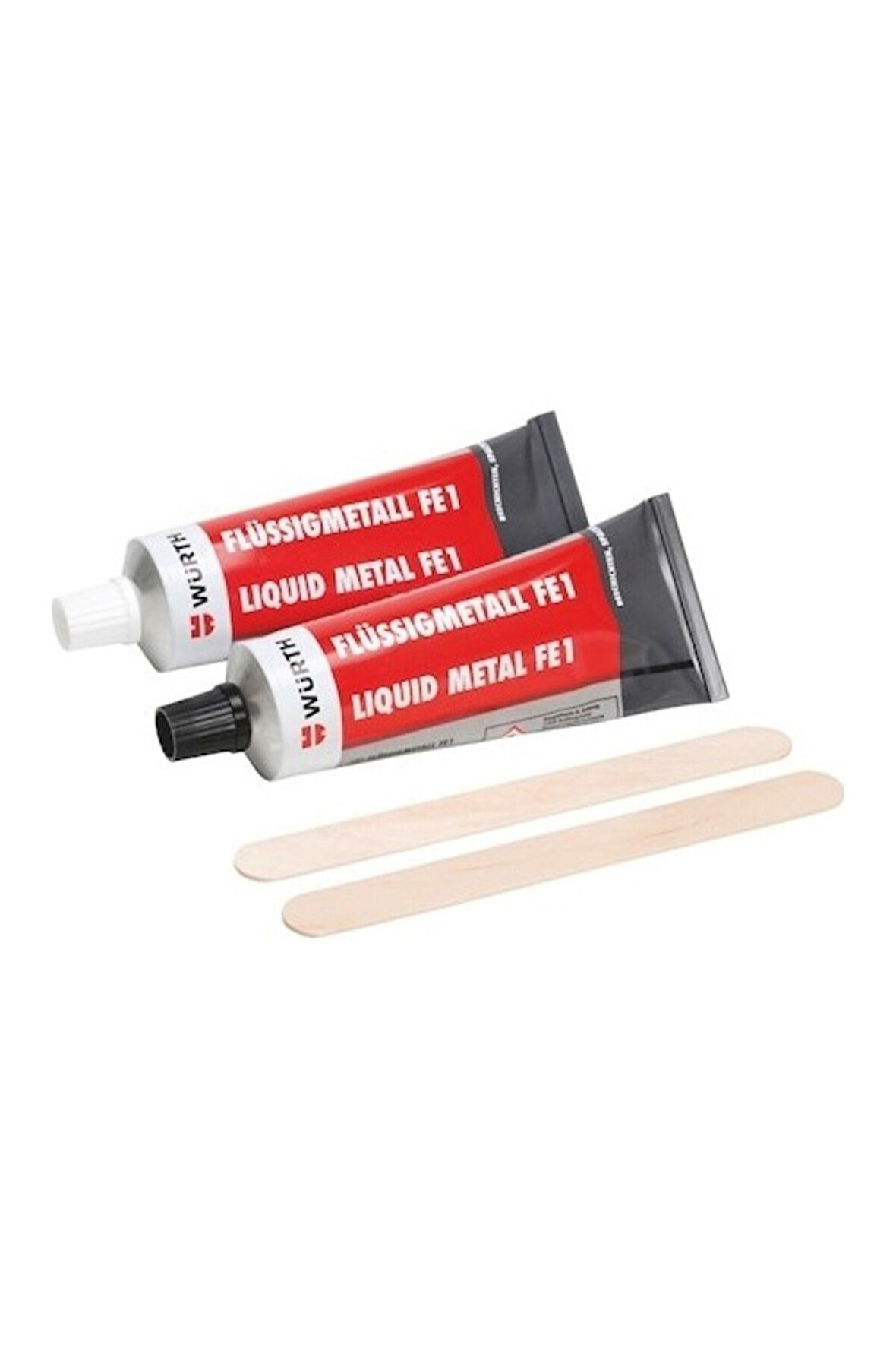 Sıvı Metal Fe 1 500 G Metale Dönüşen Reçine