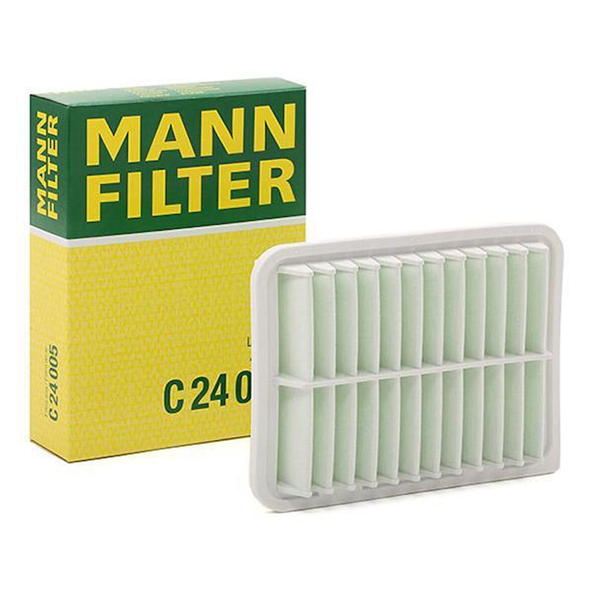 MANN FILTER C24005 Hava Filtresi