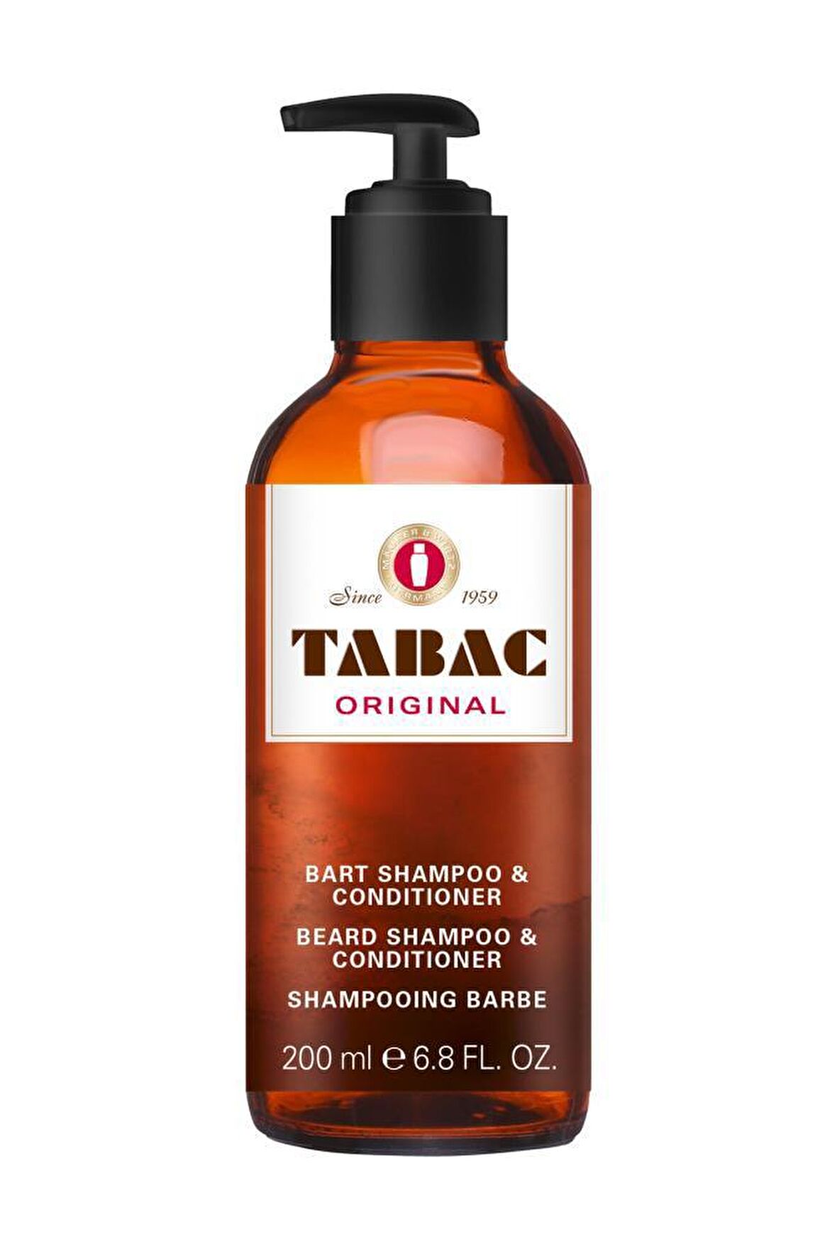 Tabac Original Beard Shampoo & Conditioner 200 Ml Sakal Şampuanı