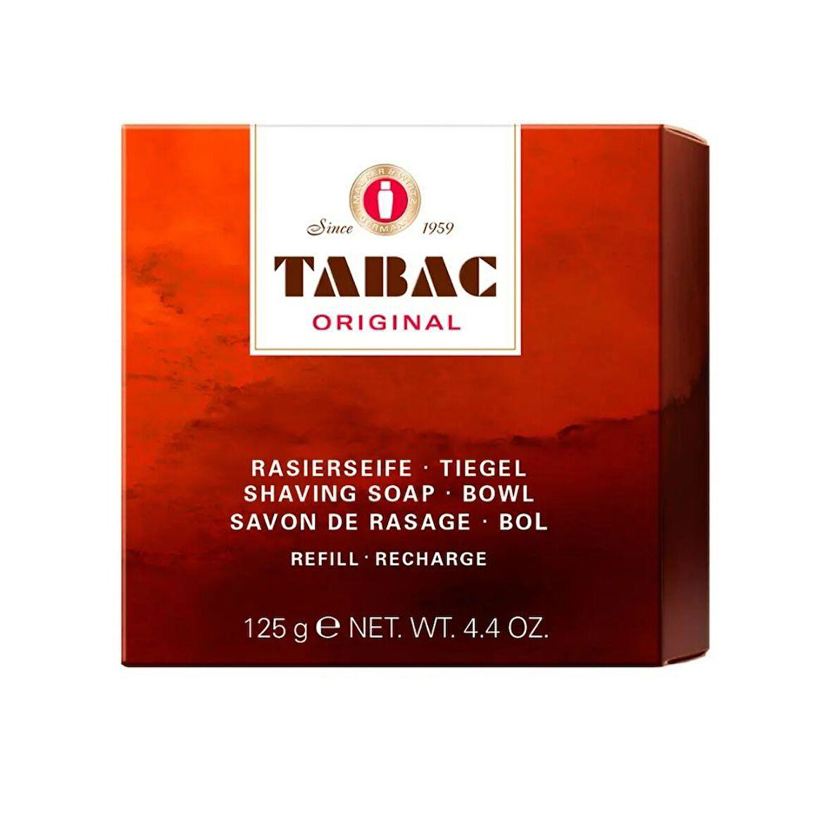 Tabac Soap Bowl Refill 125 g Yedek Tıraş Sabunu