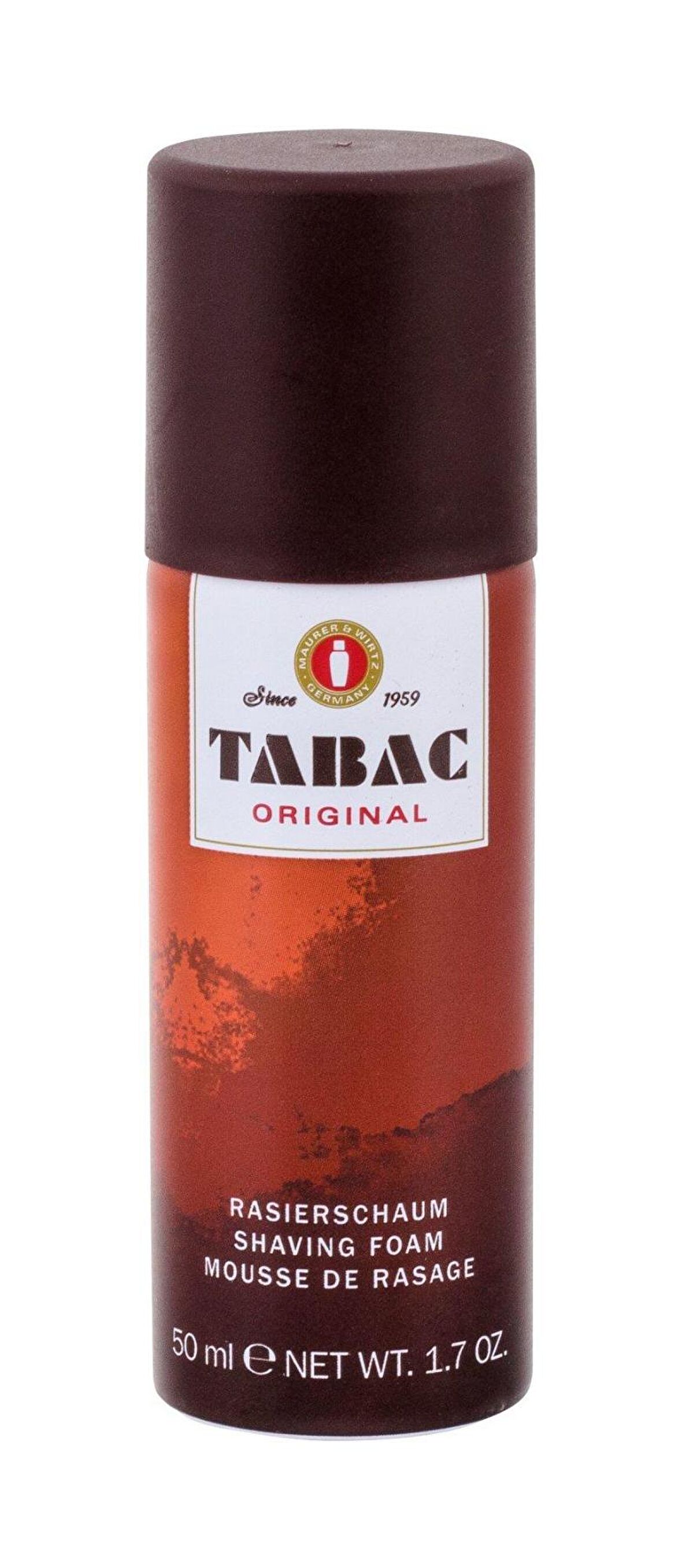 Tabac Original Shaving Foam 50 ml Tıraş Köpüğü