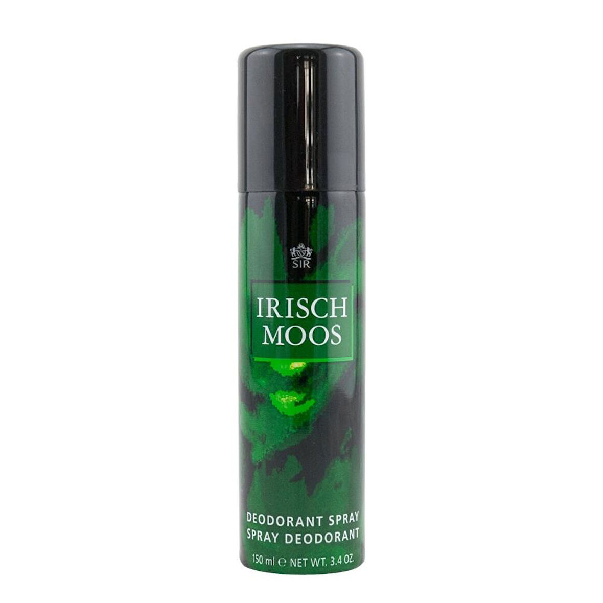 Sir Irisch Moos Deo Spray  150 ml Erkek Deodorantı