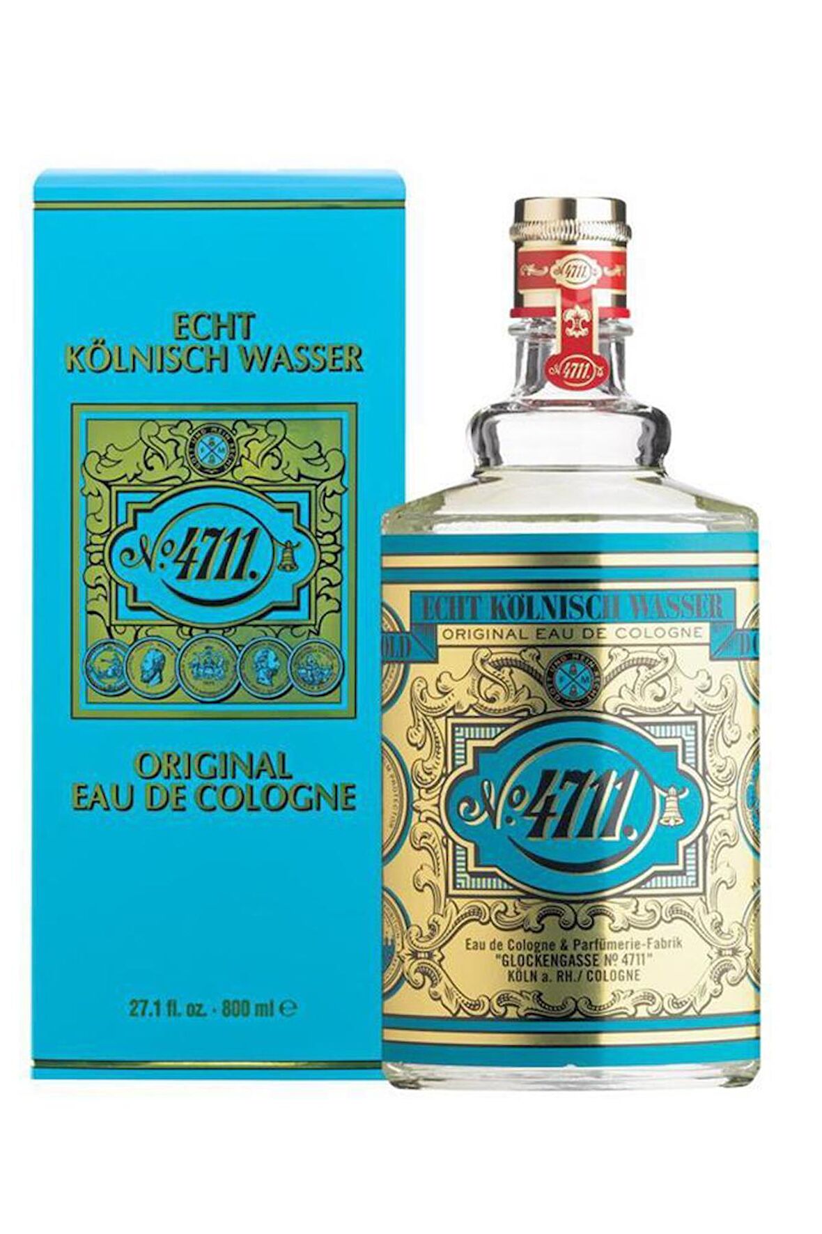 4711 Original EDC 800 ml