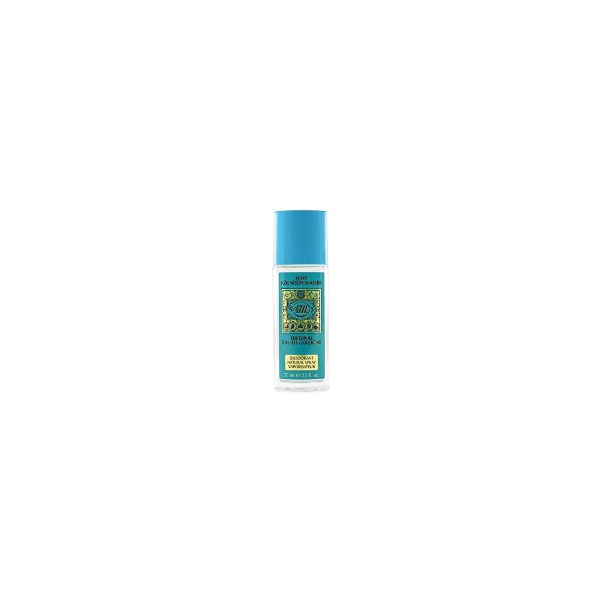 4711 Original Eau De Cologne Deodorant Spray 75 ml 