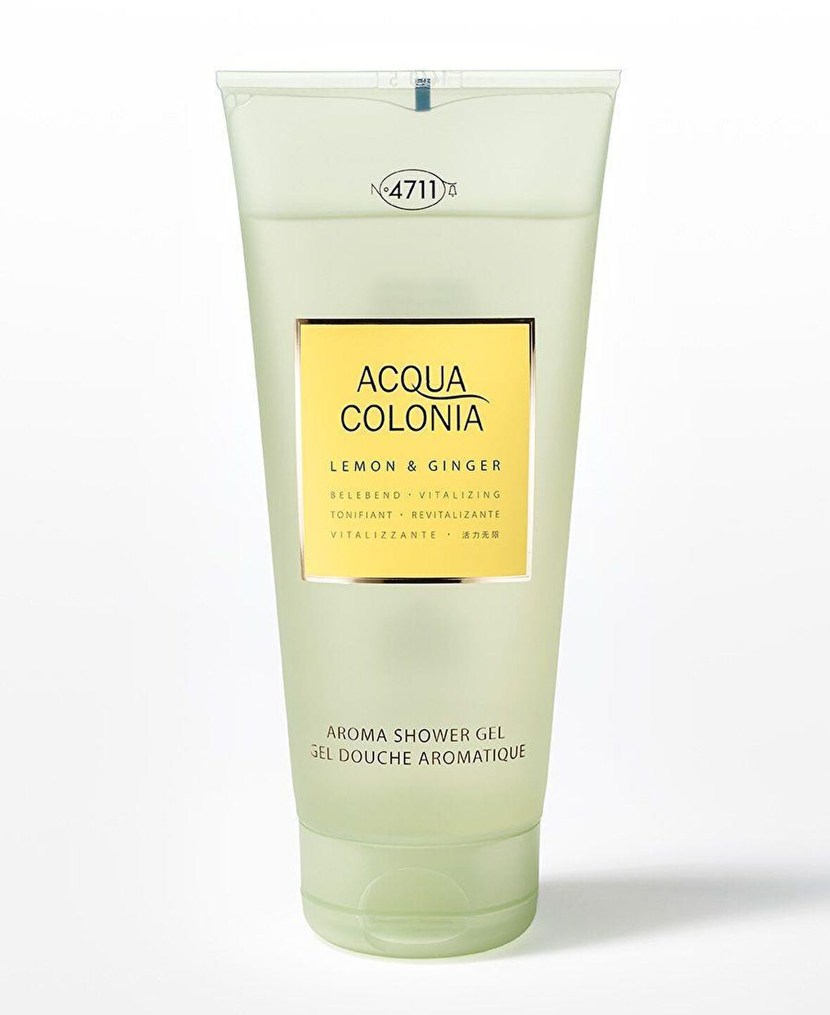 4711 Acqua Colonıa Lemon & Ginger Shower Gel 200 ml Duş Jeli