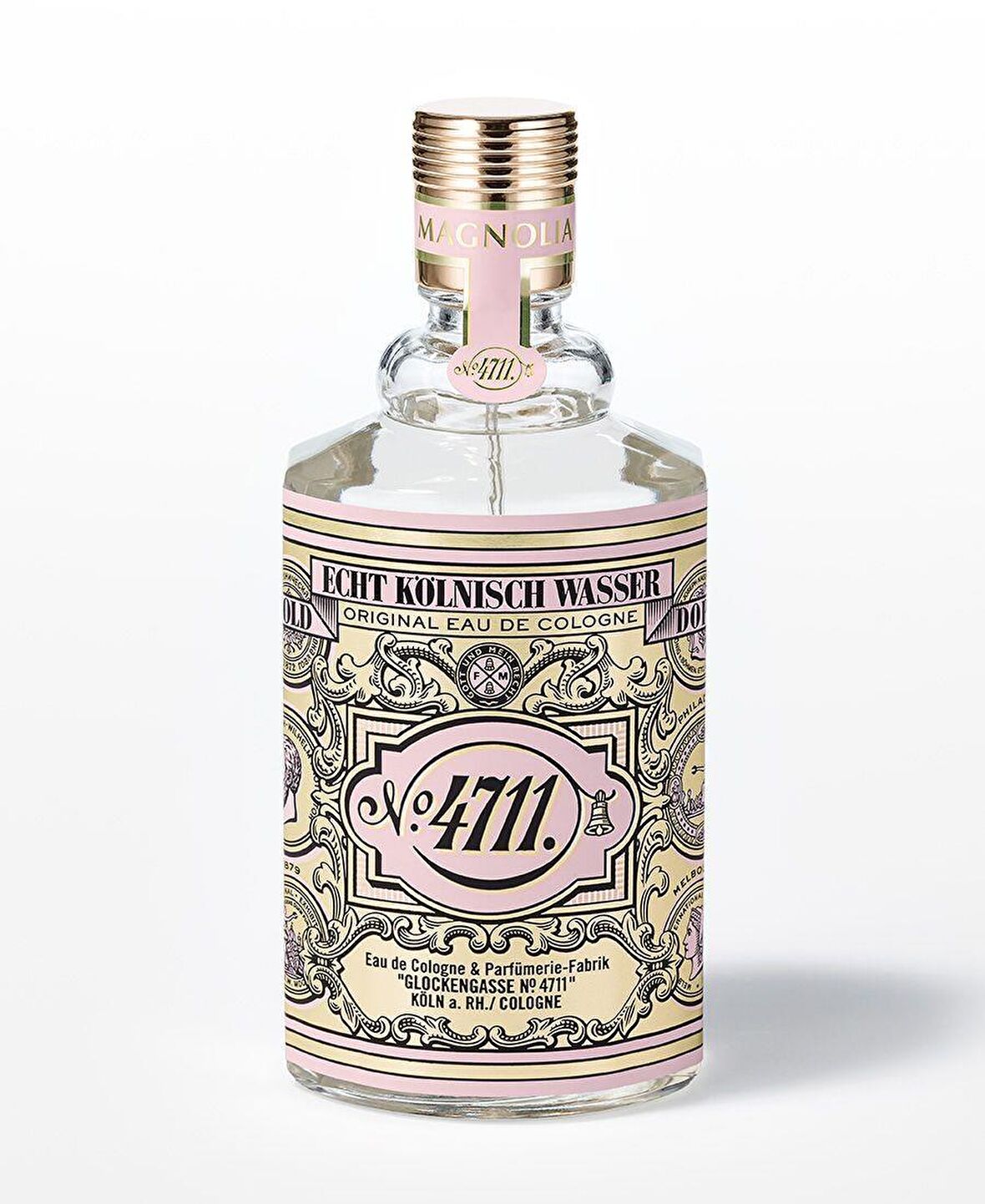 4711 Floral Collection Magnolia EDC 100 ml Kadın Parfümü