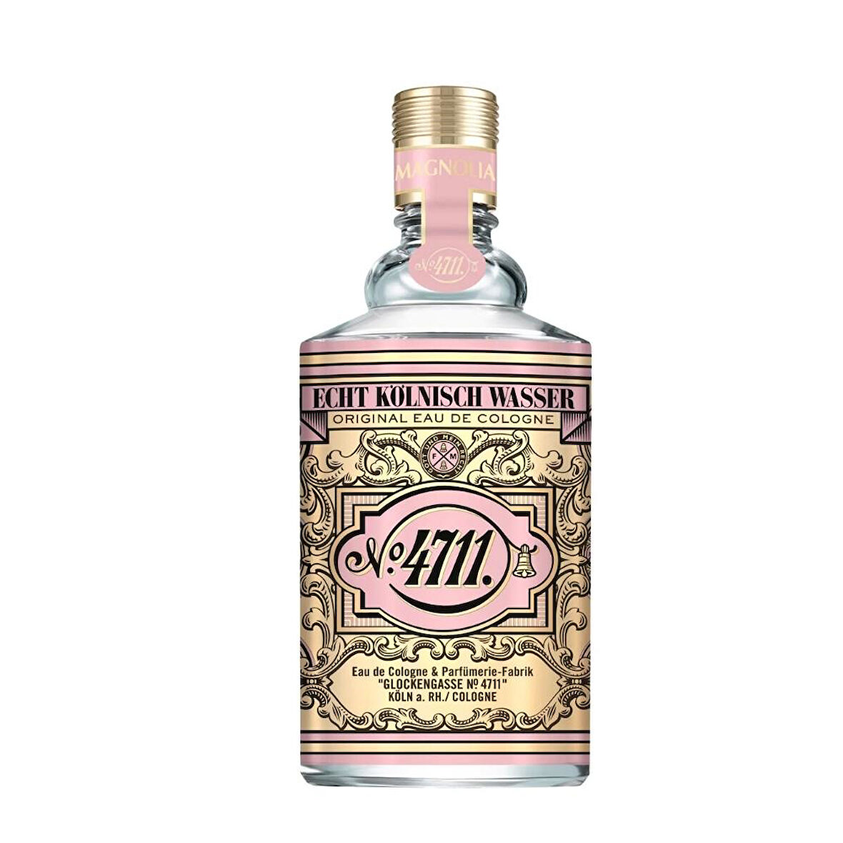 4711 Eau De Cologne Floral Col Magnolia EDC 100 ml Kadın Parfümü