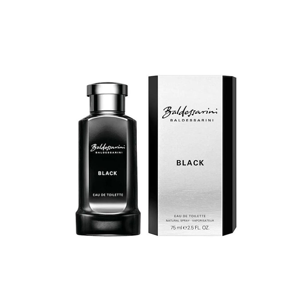 Baldessarini Black P.Homme EDT 75 ML