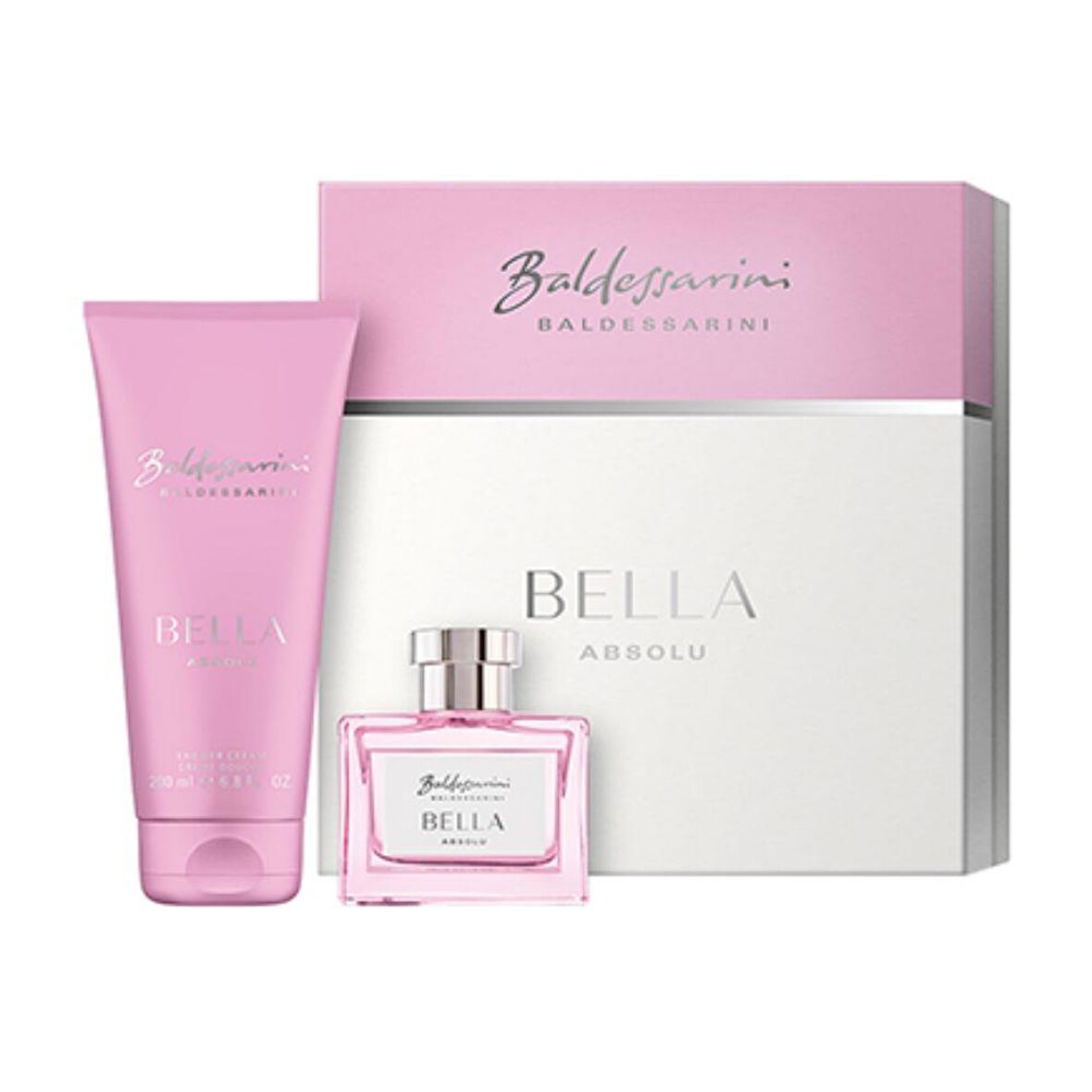 Baldessarini Bella Absolu EDP 50 ml Kadın Parfümü + Shower Gel 200 ml