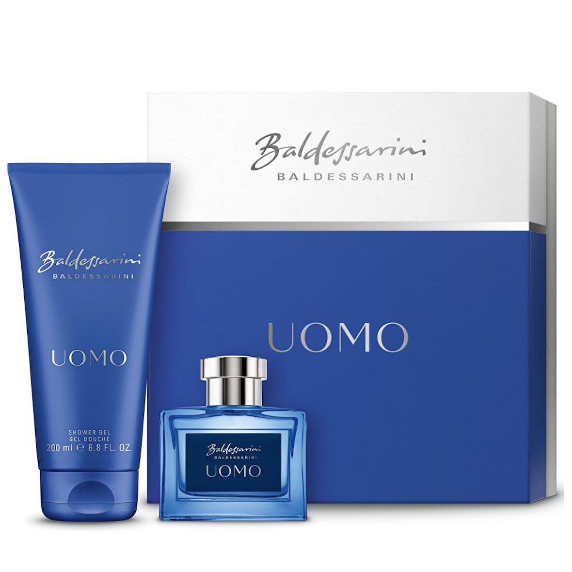 Baldessarini Uomo Edt 50 ml Erkek Parfüm + Shower Gel 200 ml