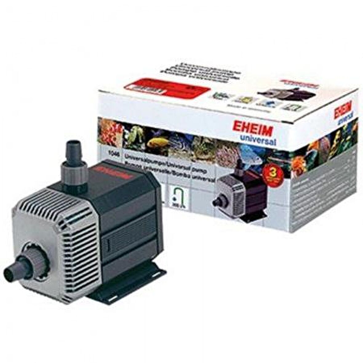 Eheim Universal 300 Kafa Motoru 300 L / hr 5 watt