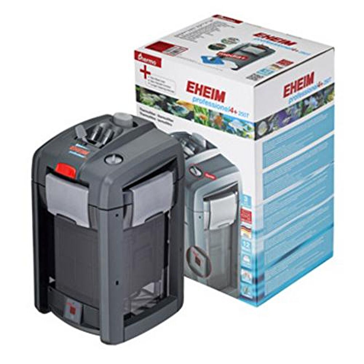 Eheim 2371 Professionel 4 Dış Filtre 1050 Lt Saat