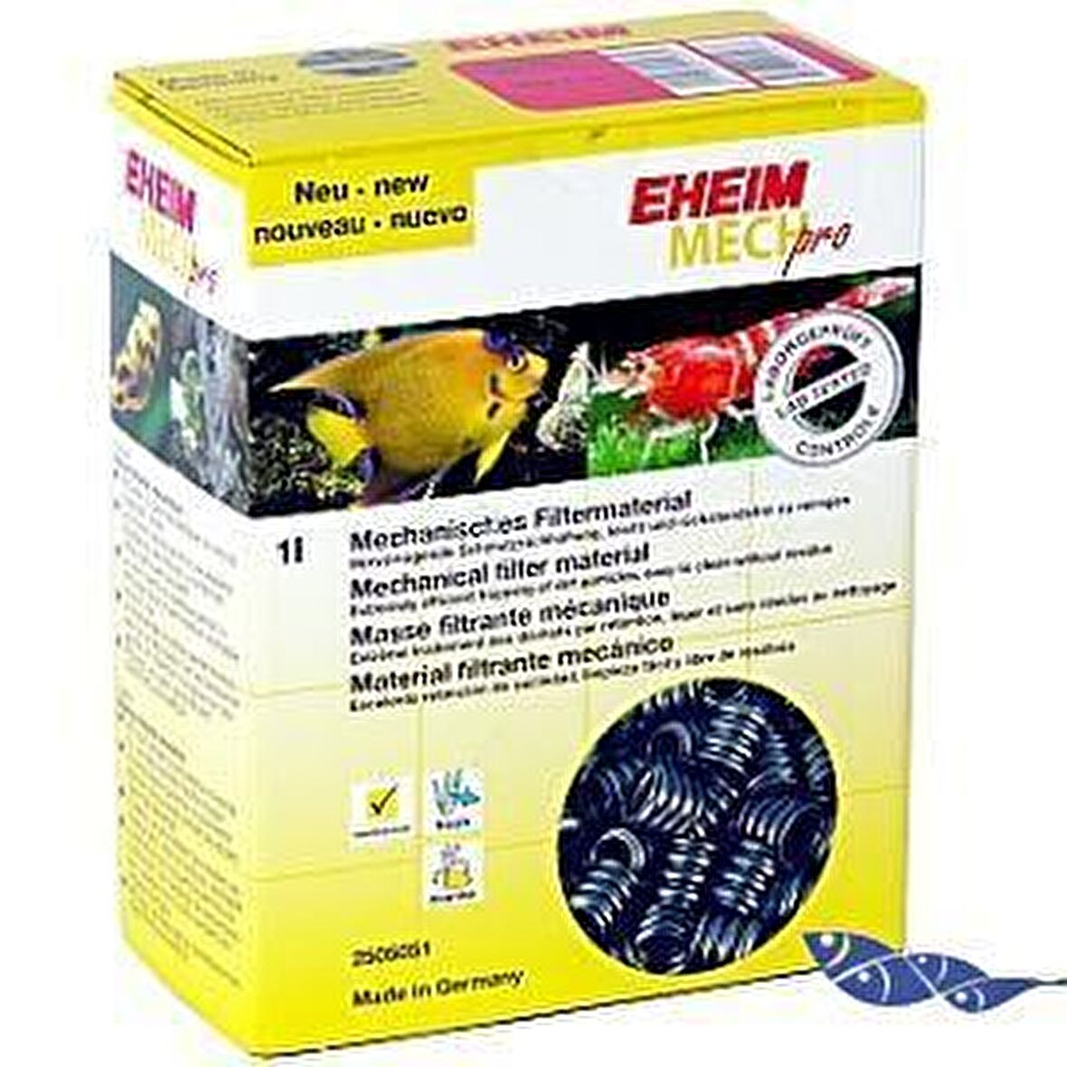 Eheim Filtre Malzemesi Mech Pro 2 Litre